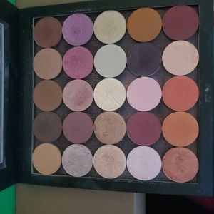 Pressed Shadows